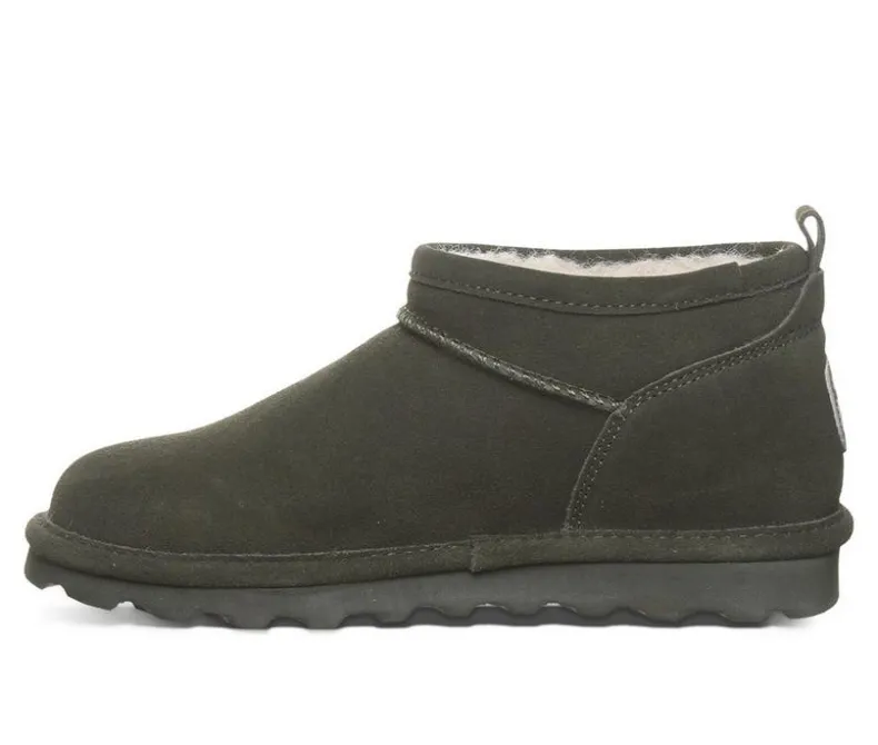 Cozy>Bearpaw Women's Super Shorty Winter Booties