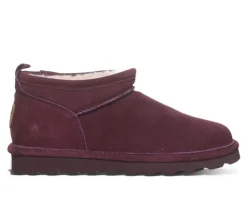 Cozy>Bearpaw Women's Super Shorty Winter Booties