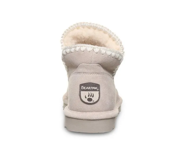 Boots & Booties|Cozy>Bearpaw Women's Winter Moccasin Booties