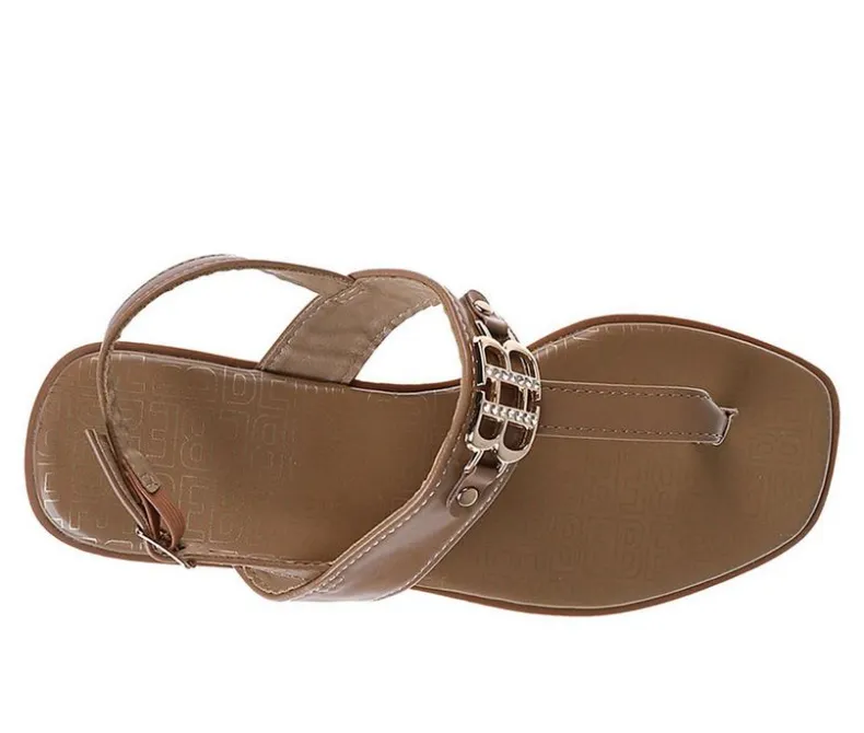 Sandals>Bebe Women's Amanda Sandals