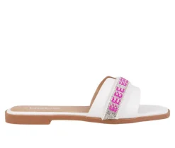 Sandals>Bebe Women's Amara Sandals