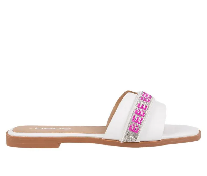 Sandals>Bebe Women's Amara Sandals