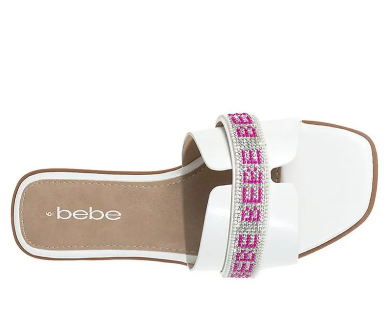 Sandals>Bebe Women's Amara Sandals