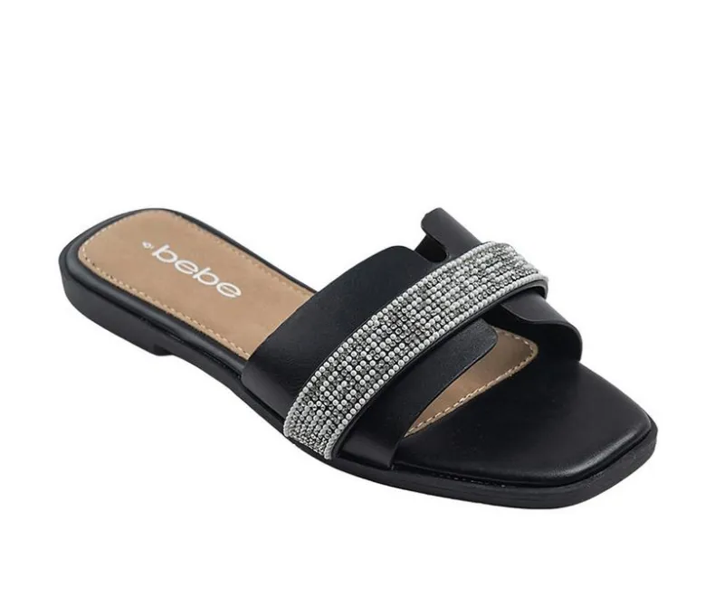Sandals>Bebe Women's Amara Sandals
