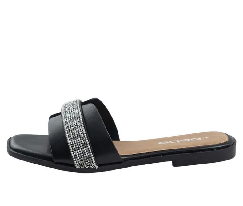 Sandals>Bebe Women's Amara Sandals