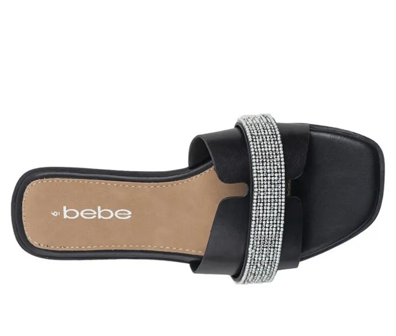 Sandals>Bebe Women's Amara Sandals