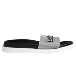 Sandals>Bebe Women's Aurora Sport Slides
