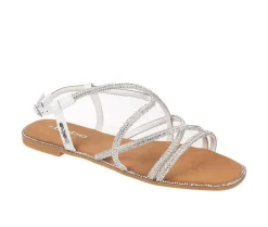 Sandals>Bebe Women's Colleen Sandals
