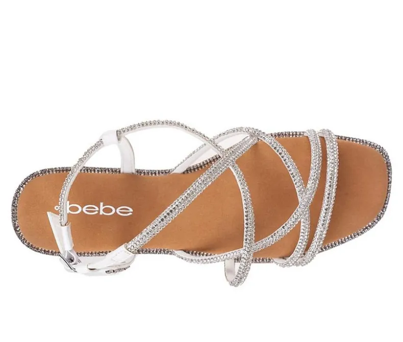 Sandals>Bebe Women's Colleen Sandals