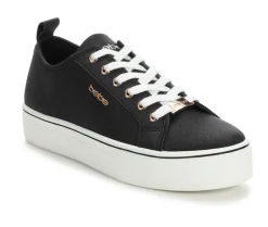 Platform|Fashion & Lifestyle>Bebe Women's Deja Platform Sneakers