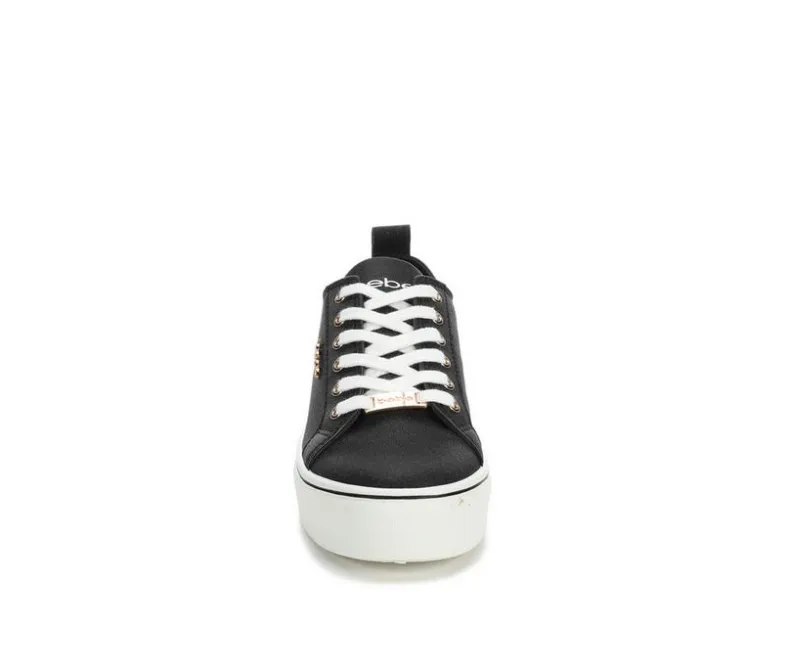 Platform|Fashion & Lifestyle>Bebe Women's Deja Platform Sneakers