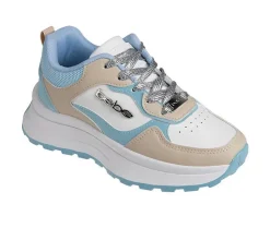 Fashion & Lifestyle>Bebe Women's Eva Sneakers