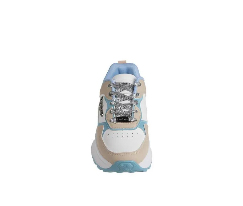 Fashion & Lifestyle>Bebe Women's Eva Sneakers