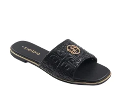 Sandals>Bebe Women's Felicity Sandals