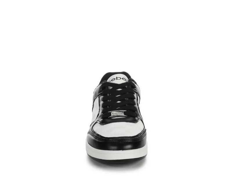 Fashion & Lifestyle>Bebe Women's Fiona Sneakers