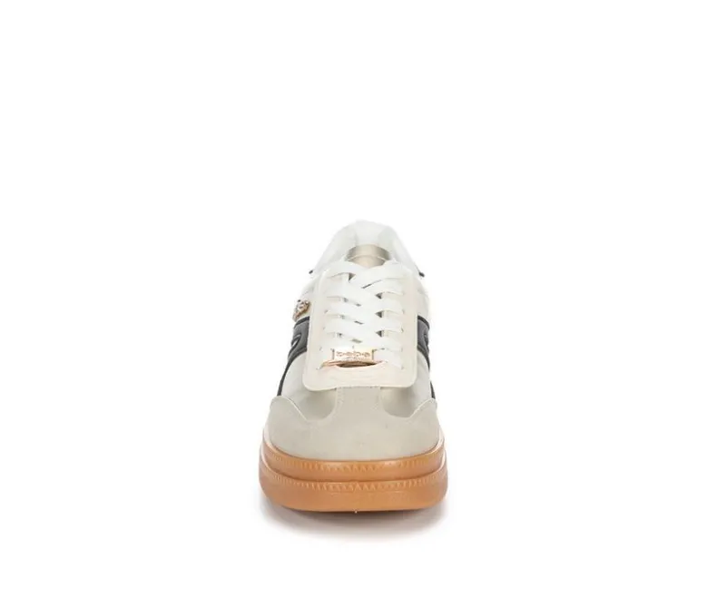 Fashion & Lifestyle>Bebe Women's Gia Platform Sneakers