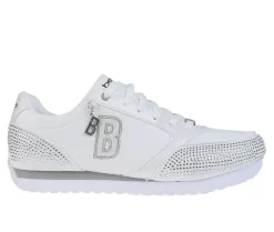 Fashion & Lifestyle>Bebe Women's Jenny Sneakers