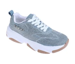 Fashion & Lifestyle>Bebe Women's Kasey Sneakers
