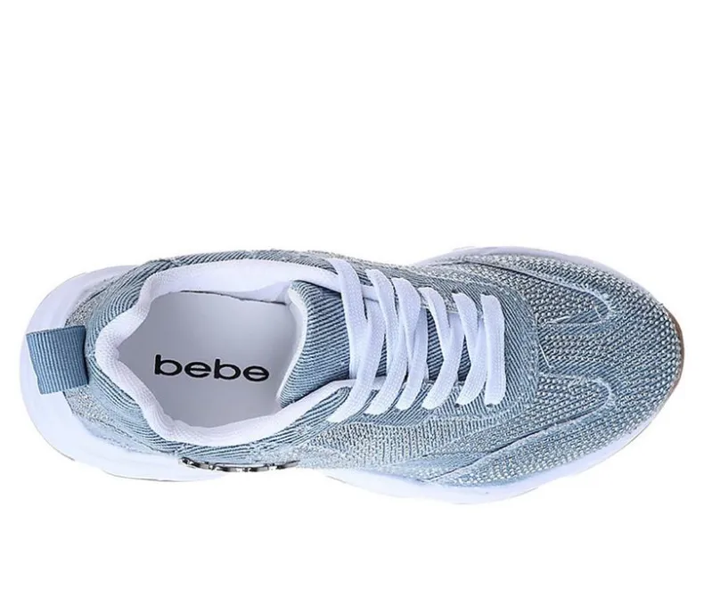 Fashion & Lifestyle>Bebe Women's Kasey Sneakers