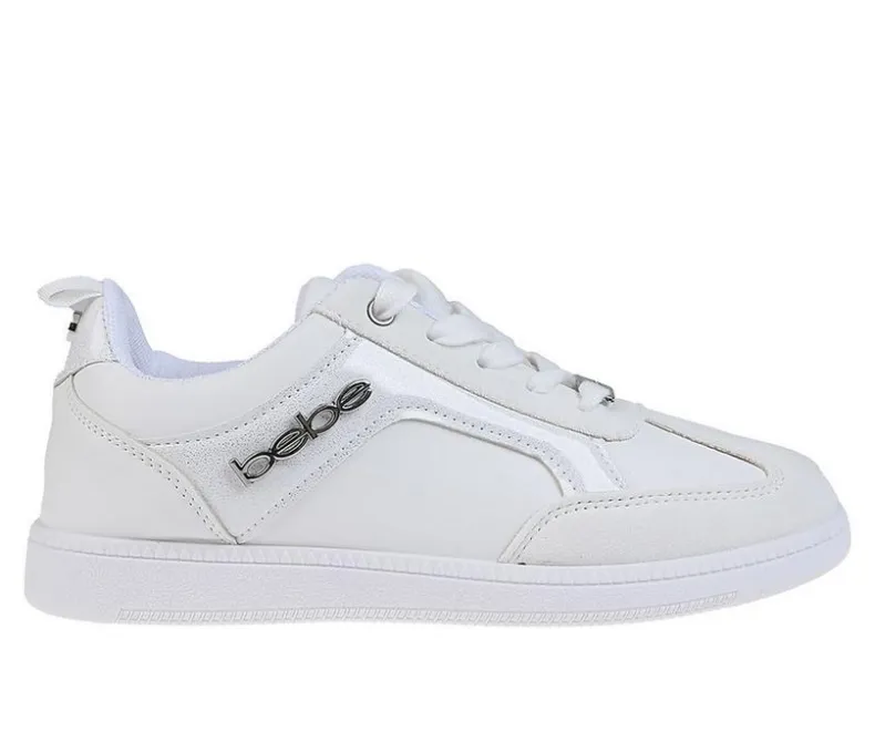 Fashion & Lifestyle>Bebe Women's Kay Sneakers