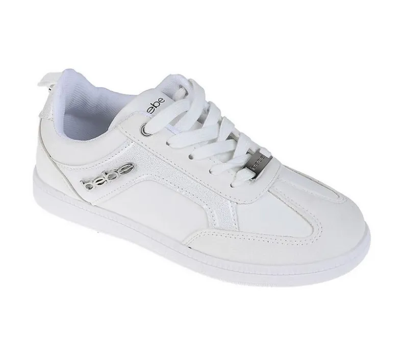 Fashion & Lifestyle>Bebe Women's Kay Sneakers