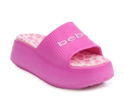 Sandals>Bebe Women's Little Kid & Big Kid Kaia Sandals