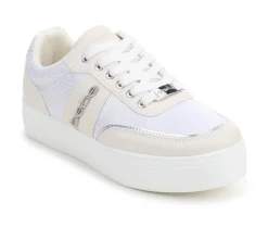 Platform|Fashion & Lifestyle>Bebe Women's Mila Sneakers