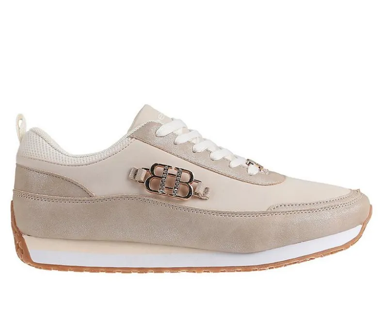 Platform|Fashion & Lifestyle>Bebe Women's Nicole Sneakers