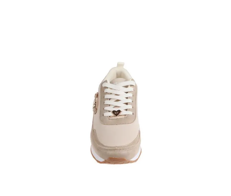Platform|Fashion & Lifestyle>Bebe Women's Nicole Sneakers