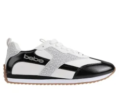 Fashion & Lifestyle>Bebe Women's Olivia Sneakers