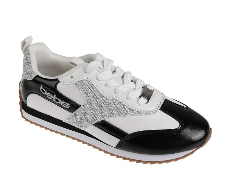 Fashion & Lifestyle>Bebe Women's Olivia Sneakers