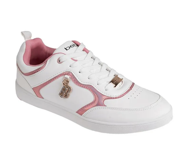 Fashion & Lifestyle>Bebe Women's Pepper Sneakers