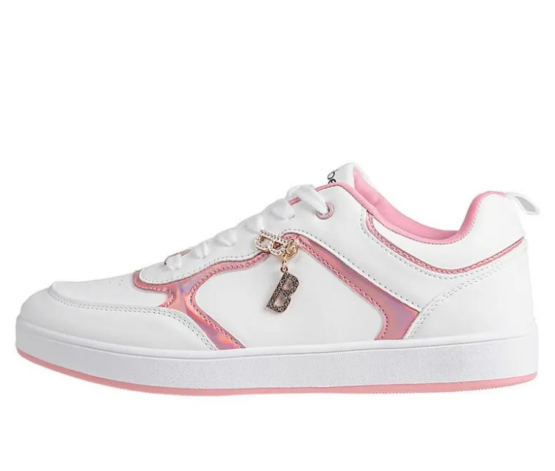 Fashion & Lifestyle>Bebe Women's Pepper Sneakers