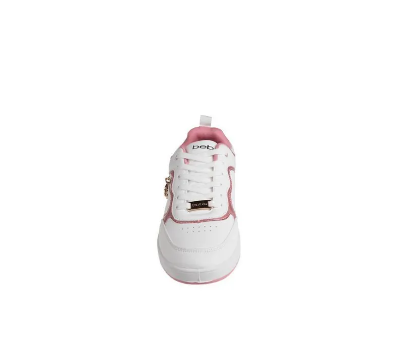 Fashion & Lifestyle>Bebe Women's Pepper Sneakers