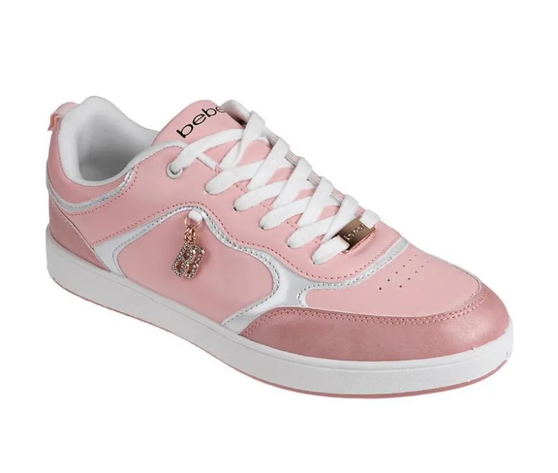 Fashion & Lifestyle>Bebe Women's Pepper Sneakers