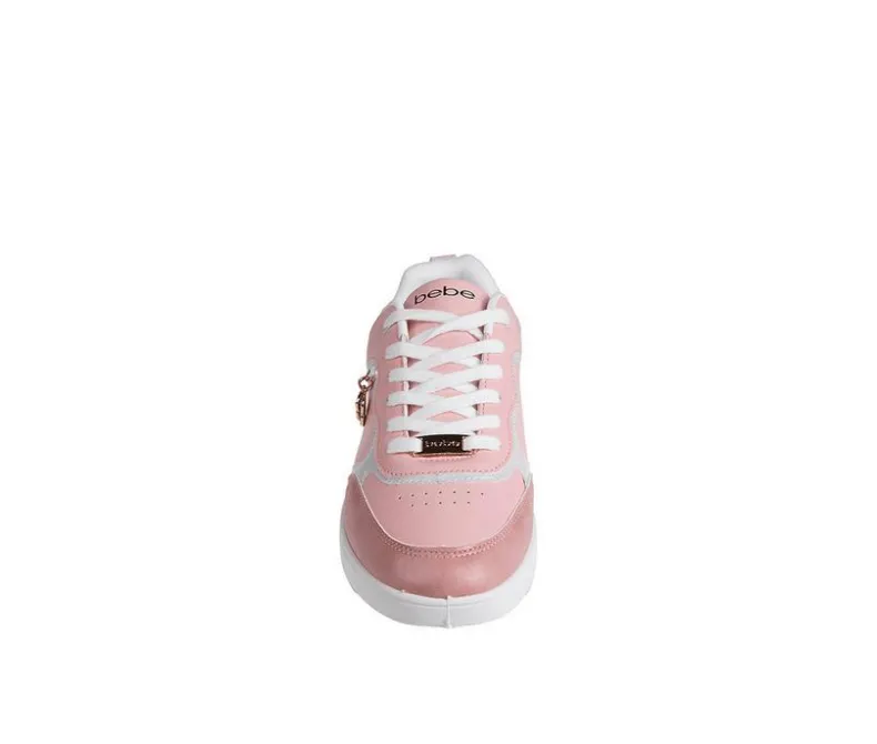 Fashion & Lifestyle>Bebe Women's Pepper Sneakers