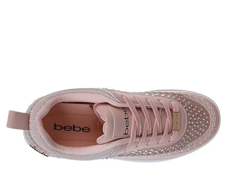 Platform|Fashion & Lifestyle>Bebe Women's Quinn Sneakers