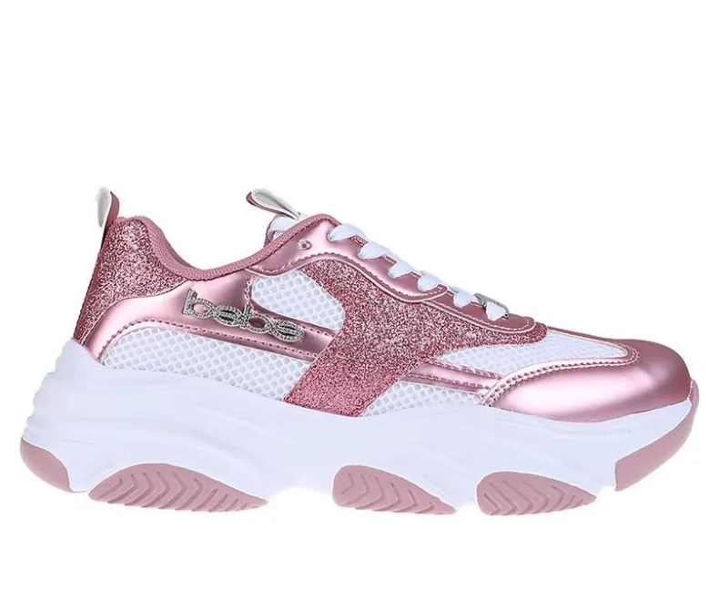 Platform|Fashion & Lifestyle>Bebe Women's Sadie Sneakers