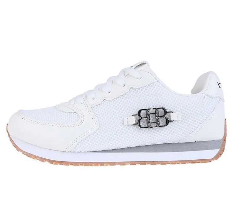 Fashion & Lifestyle>Bebe Women's Sapphire Sneakers