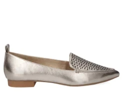 Flats>Bella Vita Women's Alessi Perf Flats