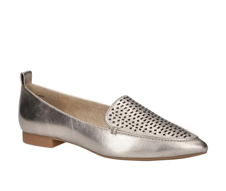 Flats>Bella Vita Women's Alessi Perf Flats