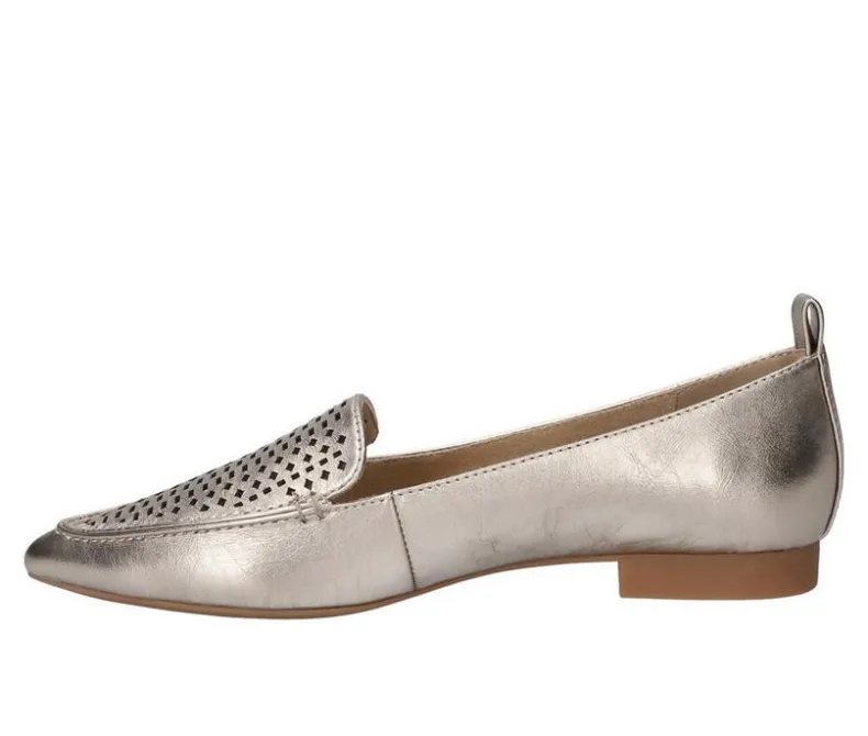 Flats>Bella Vita Women's Alessi Perf Flats