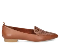 Flats>Bella Vita Women's Alessi Perf Flats