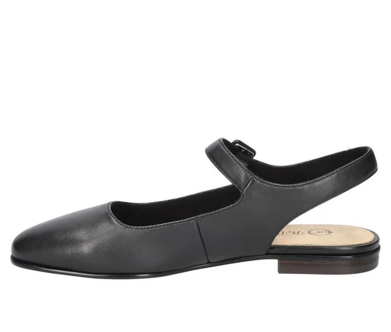 Flats>Bella Vita Women's Andie Mary Jane Flats