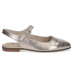 Flats>Bella Vita Women's Andie Mary Jane Flats