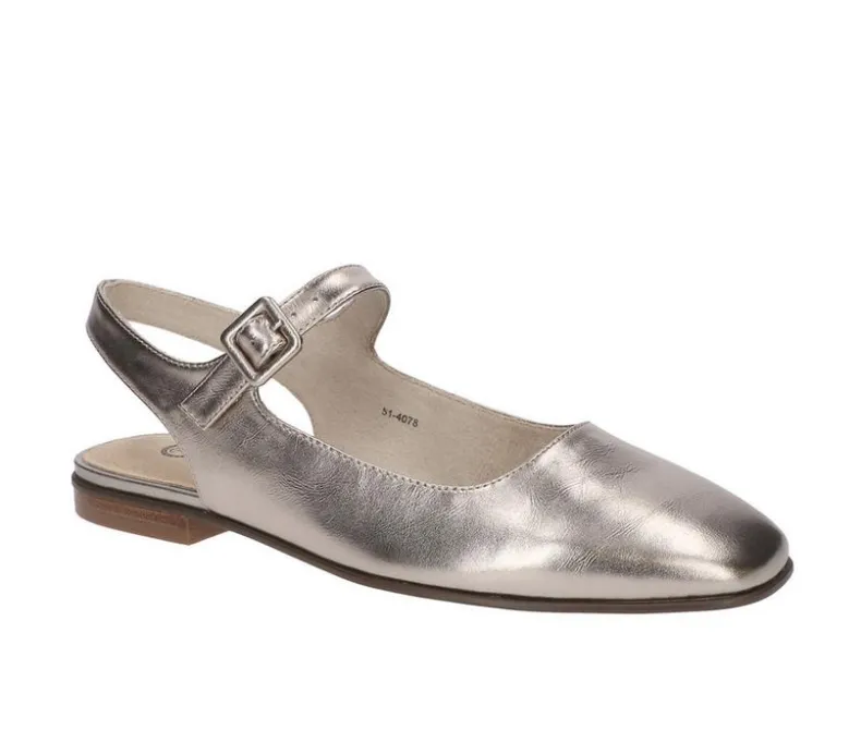 Flats>Bella Vita Women's Andie Mary Jane Flats
