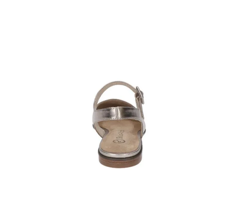 Flats>Bella Vita Women's Andie Mary Jane Flats