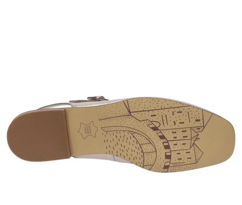 Flats>Bella Vita Women's Andie Mary Jane Flats
