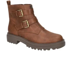 Moto>Bella Vita Women's Arcadia Booties