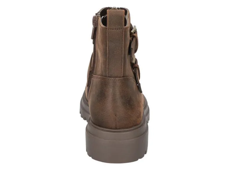 Moto>Bella Vita Women's Arcadia Booties